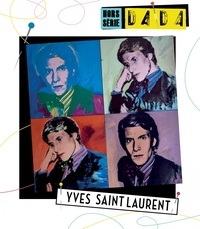 Christian Nobial et Antoine Ullmann - Dada Hors-série N° 3 : Yves Saint-Laurent.