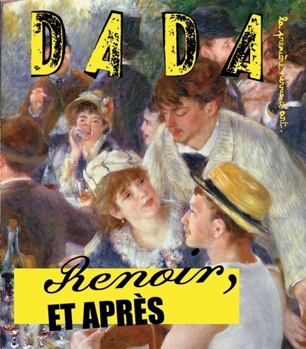 Dada N° 149, Septembre 20 Renoir, et après