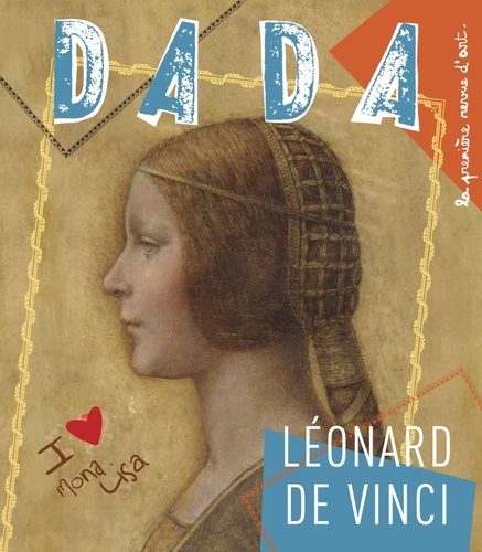 Christian Nobial et Antoine Ullmann - Dada N° 165 : Léonard de Vinci.