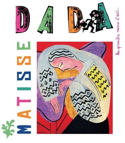 Dada N° 172, Mars 2012 Matisse