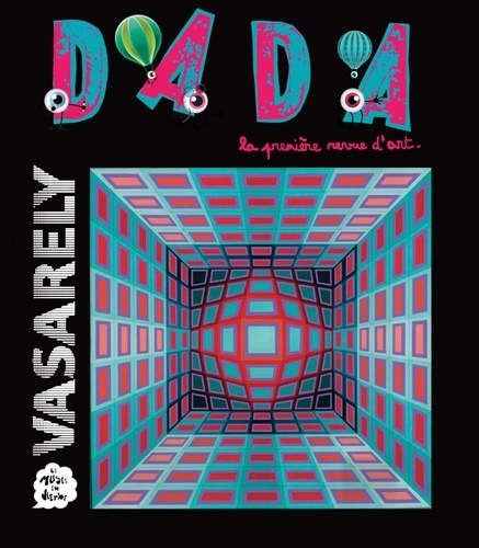 Dada N° 174, Mai 2012 Vasarely