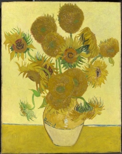 Dada N° 179, janvier 2013 Van Gogh