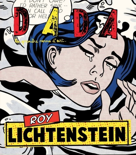 Christian Nobial et Antoine Ullman - Dada N° 184, juin 2013 : Roy Lichtenstein.