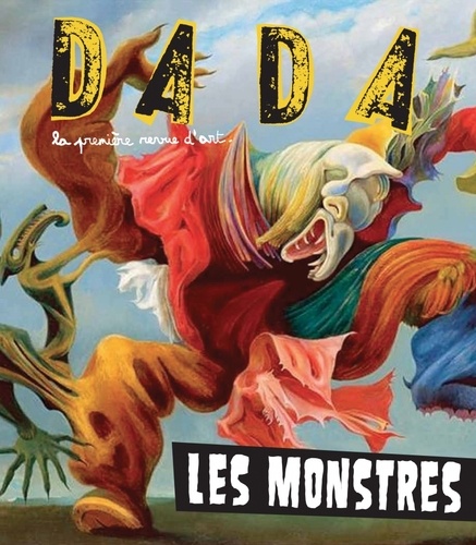 Dada N°196 Les monstres