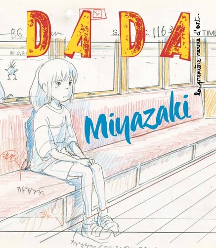 Dada N° 197, Janvier 2015 Miyazaki