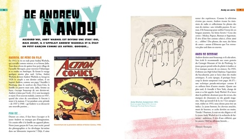 Dada N° 204, octobre 2015 Andy Warhol