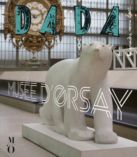 Antoine Ullmann - Dada N° 229, juin 2018 : Musée d'Orsay.