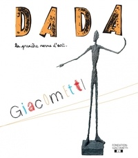 Christian Nobial et Antoine Ullmann - Dada N° 234, février 2019 : Giacometti.
