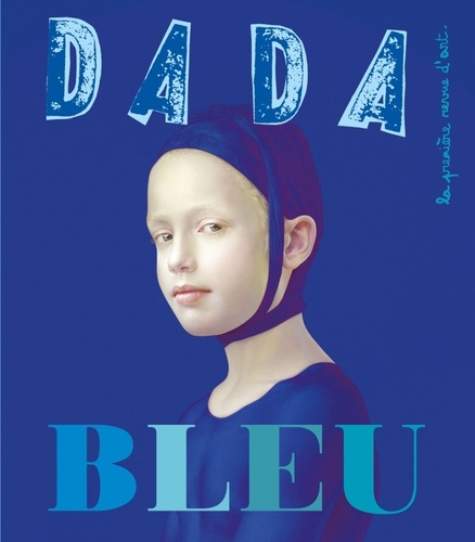 Dada N° 261 Bleu