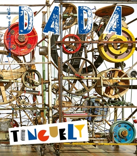 Dada N° 262, mars 2022 Tinguely