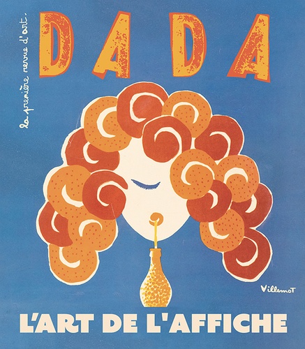 Antoine Ullmann et Christian Nobial - Dada N° 290, avril 2025 : L'art de l'affiche.
