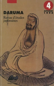 Daruma N° 4, automne 1998