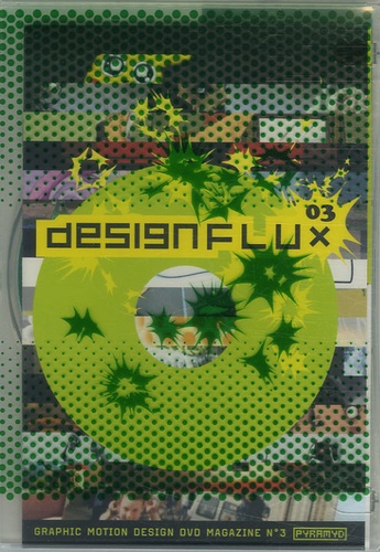 Michel Gondry - DesignFlux N° 3 : .
