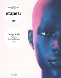 Caroline Bouige - Etapes N° 262, juillet- août 2021 : Design & 3D - Futuro Studio Fidèle Lille.