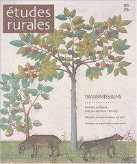  Collectif - Etudes rurales N° 169-170 Janvier-J : Transmissions.