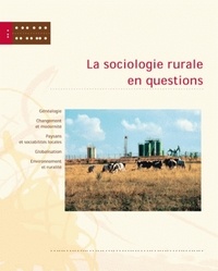 Gérard Chouquer - Etudes rurales N° 183 : La sociologie rurale en questions.