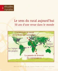 Le sens du rural aujourd'hui
