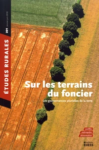 Sur les terrains du foncier