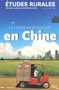 La confiance alimentaire en Chine