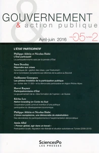 L'Etat participatif
