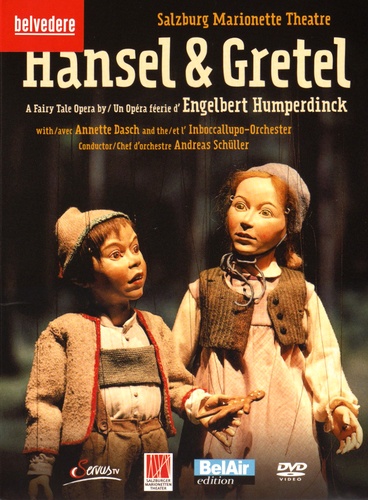 Engelbert Humperdinck - Hansel & Gretel. 1 DVD