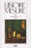 Anne-Sophie Bruno et Pierre-Cyrille Hautcoeur - Histoire & Mesure Volume 31 N° 2/2016 : Varia.