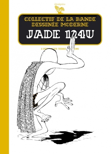  Collectif de la BD moderne - Jade 124U : .