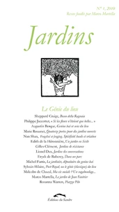Le Génie du lieu