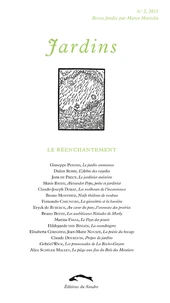 Le réenchantement