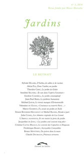 Le retrait
