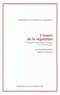 Nicolas Jabko et Yannick Rumpala - L'année de la régulation N° 8, 2004-2005 : La Mondialisation : idées et espaces.