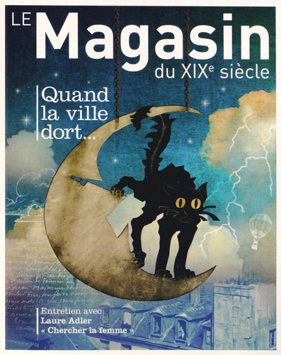 José-Luis Diaz - Le magasin du XIXe siècle N° 3/2013 : Quand la ville dort.