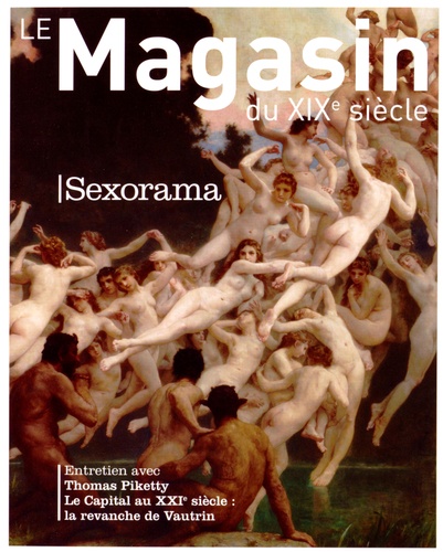 José-Luis Diaz - Le magasin du XIXe siècle N° 4/2014 : Sexorama.
