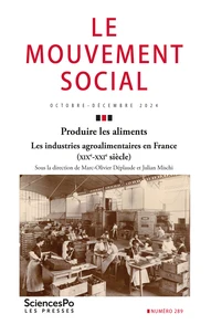 Le mouvement social N° 289
