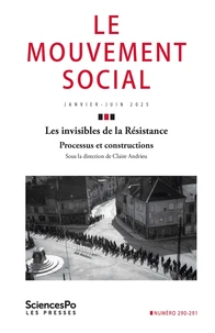 Le mouvement social N° 290