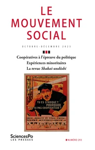 Le mouvement social N° 293