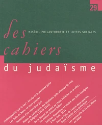 Misère, philanthropie et luttes sociales