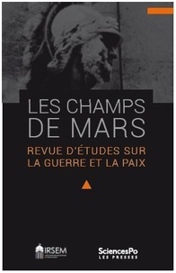 Jean-Vincent Holeindre - Les Champs de Mars N° 32 / 2019 : Les coopérations de défense au XXIe siècle.