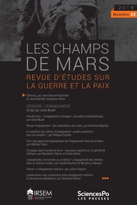  Revue - Les Champs de Mars N° 33 : .