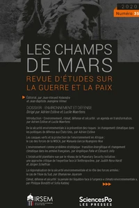 Environnement et défense