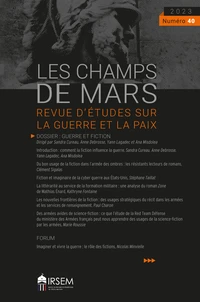 Les Champs de Mars N° 40