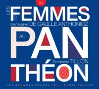 Les femmes au Panthéon