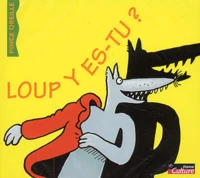 Loup y es-tu ? 2 CD-Audio