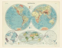 Mappemonde