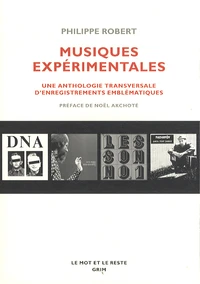 Musiques expérimentales