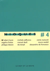 Nioques N° 4