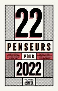 22 penseurs pour 2022
