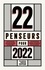 Philosophie Magazine  22 penseurs pour 2022