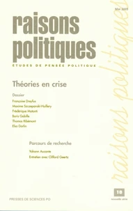 Théories en crise