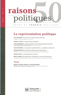La représentation politique
